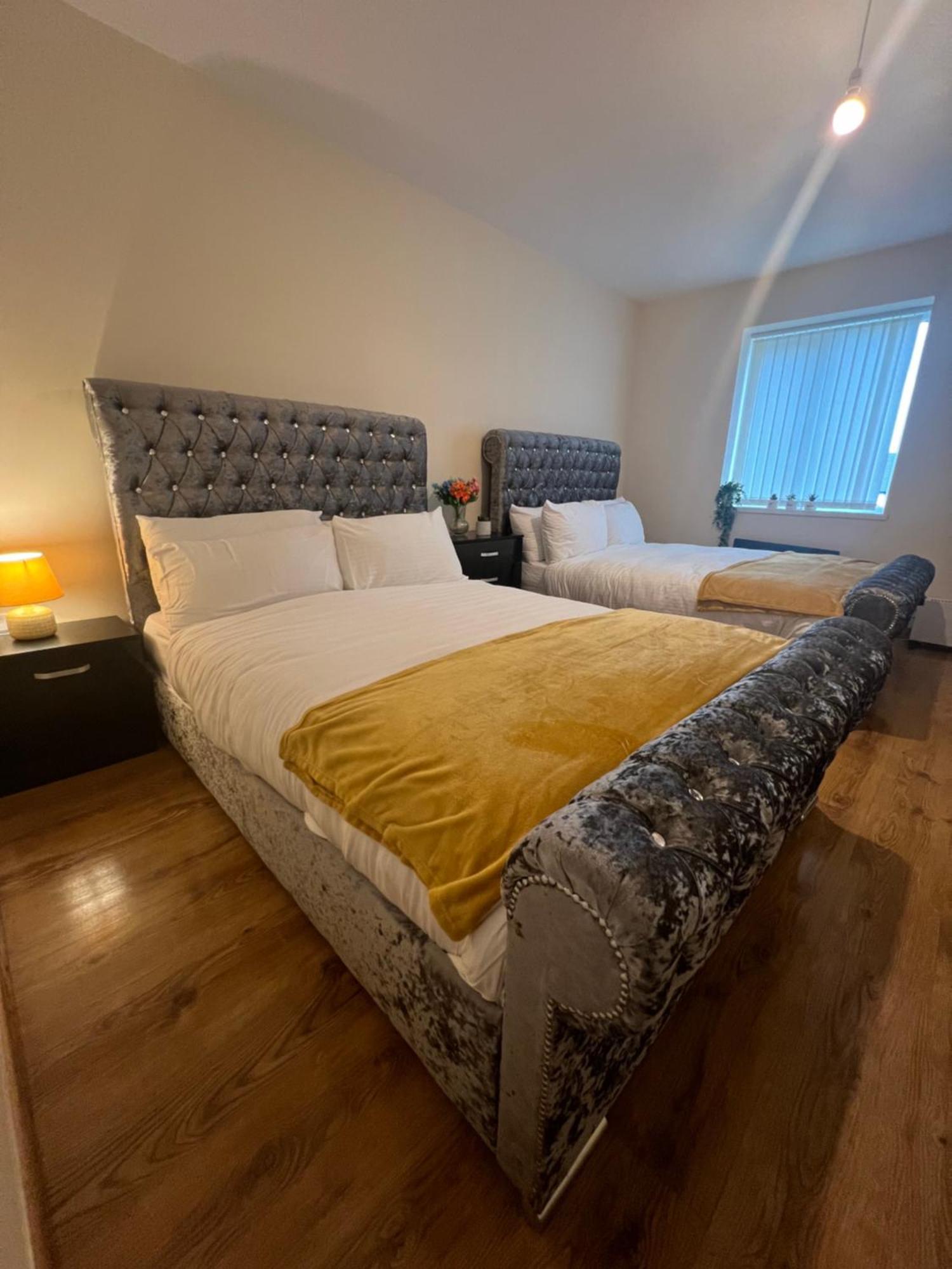 The Blissful Heaven Apartment Manchester