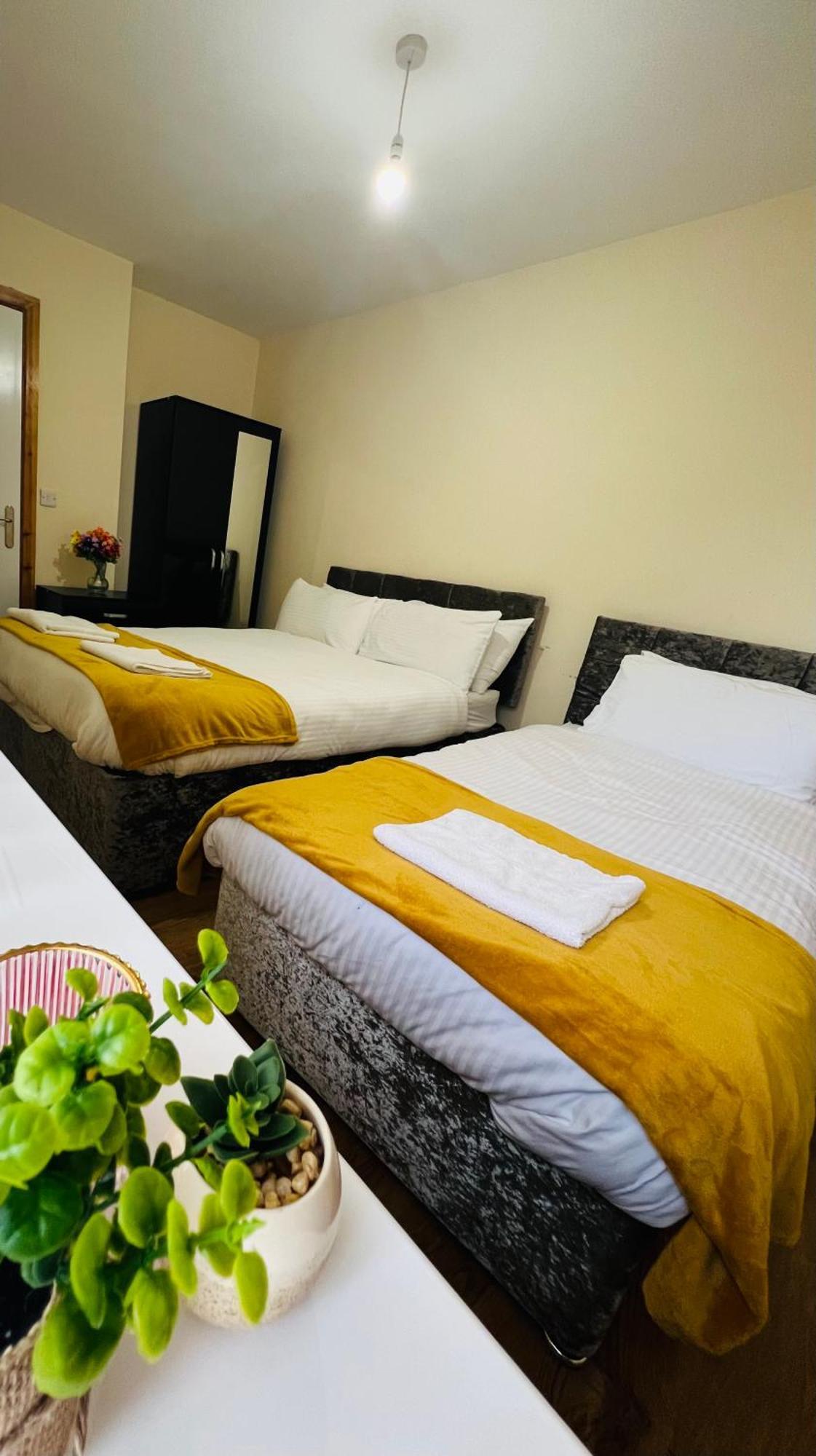 The Blissful Heaven Apartment *