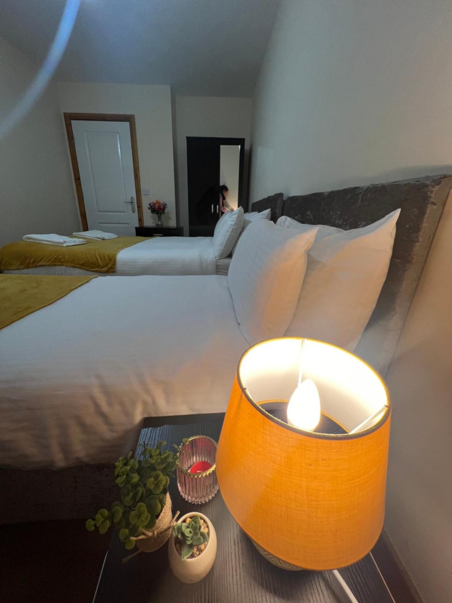 The Blissful Heaven Apartment