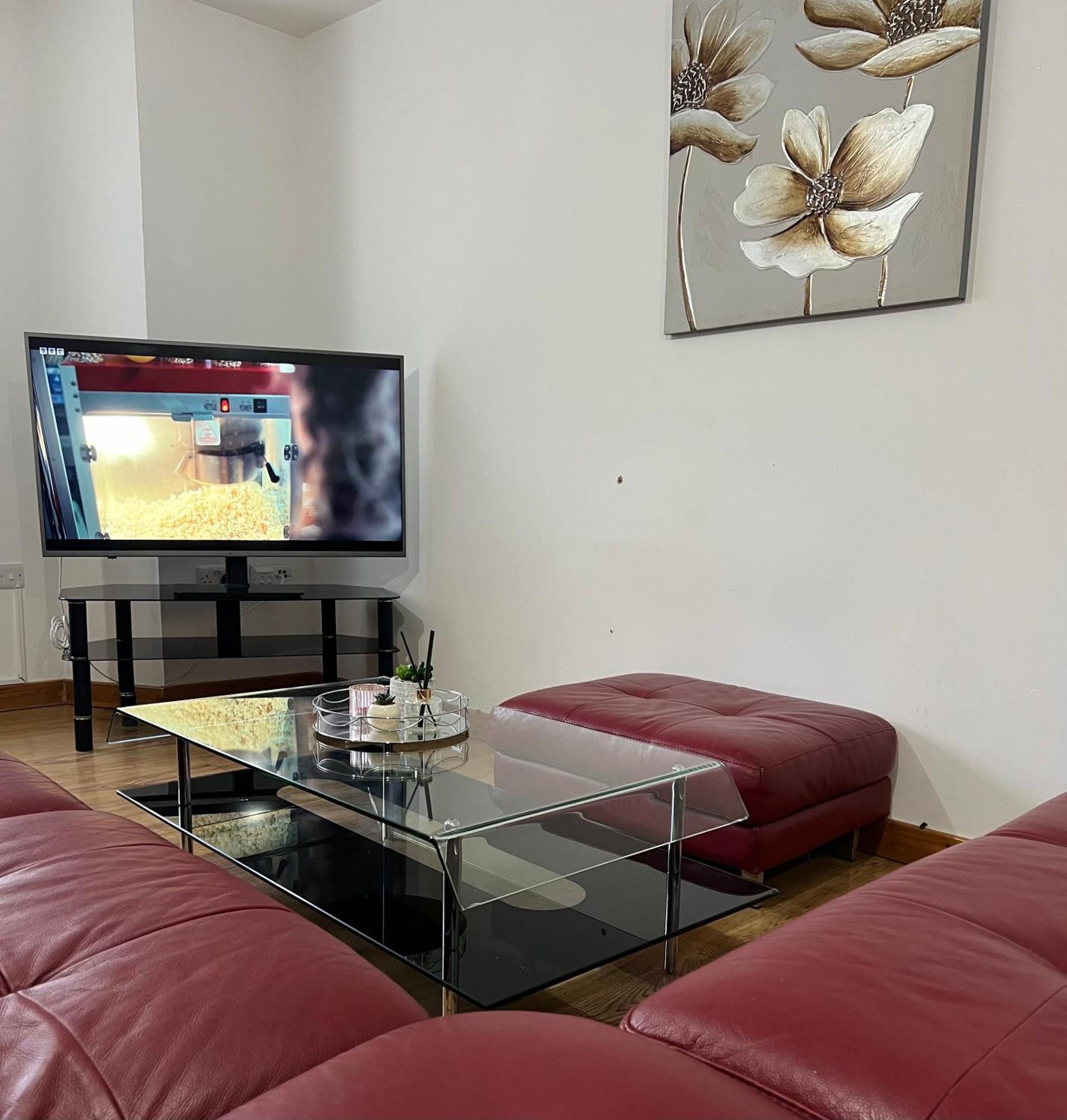 The Blissful Heaven Apartment