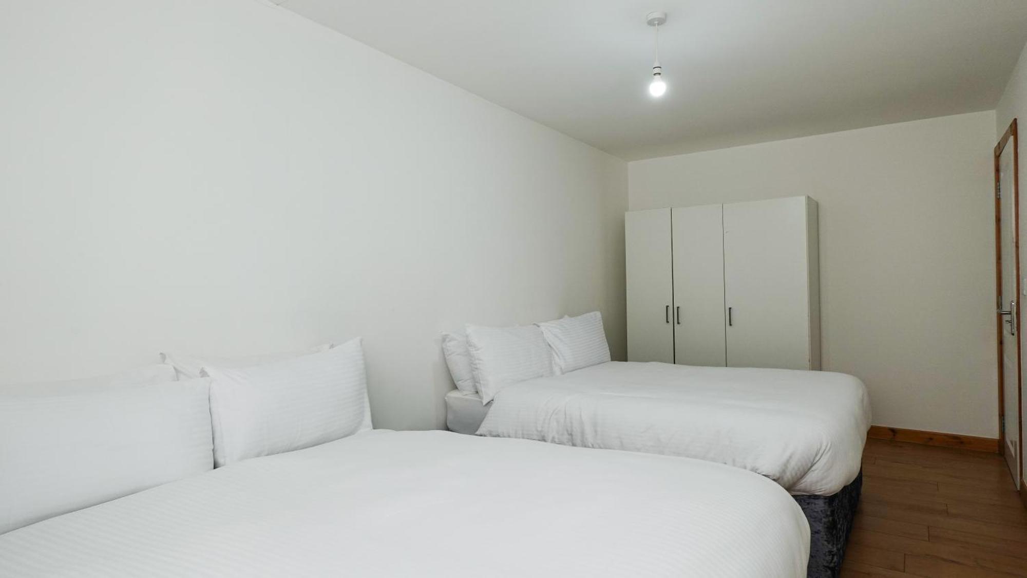 The No 10 Apartment