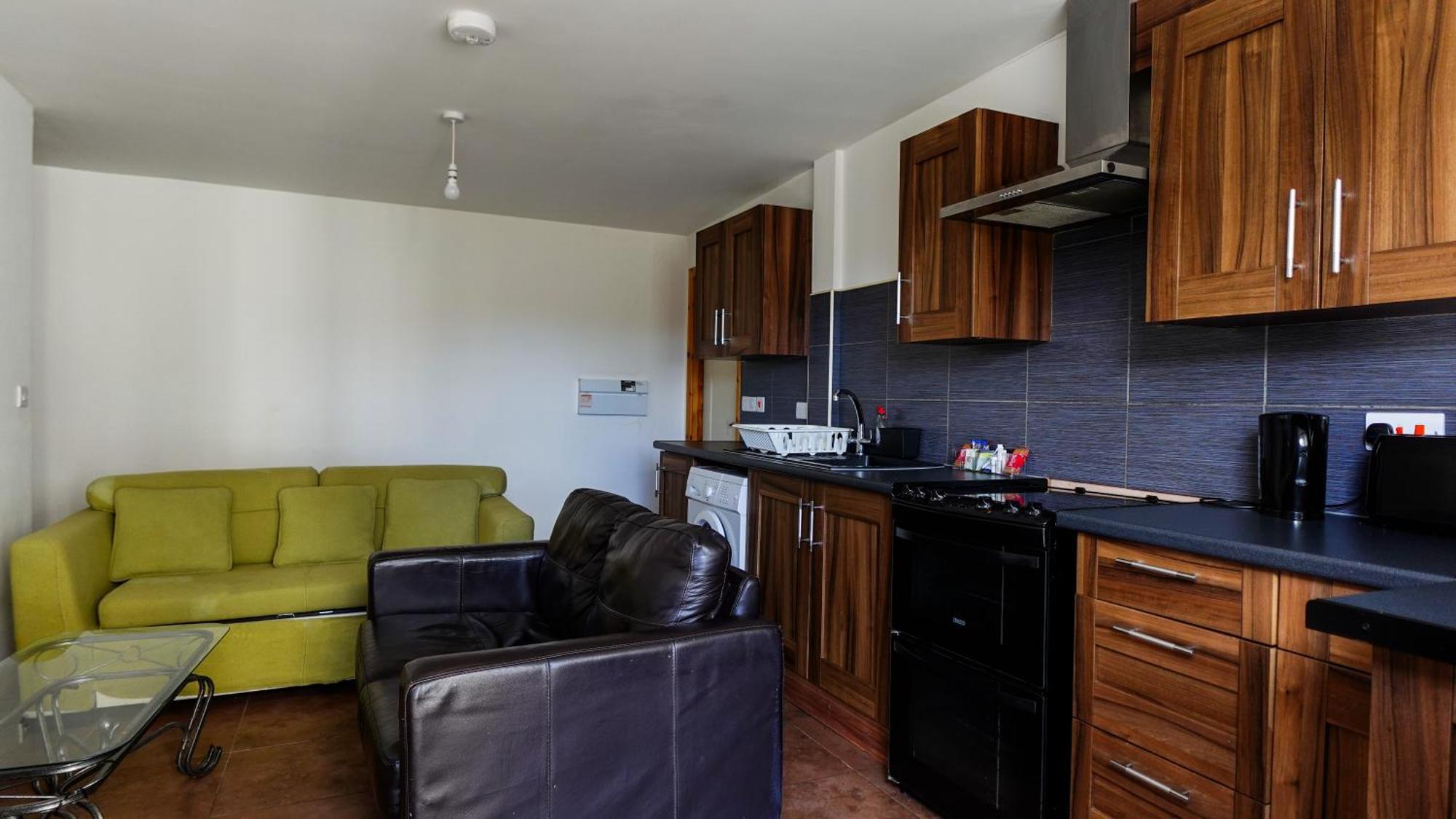 The No 10 Apartment Manchester