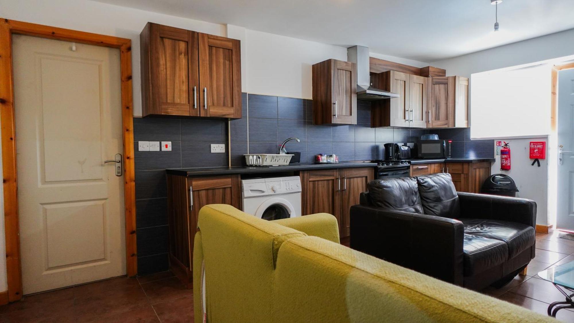 Apartment The No 10 *