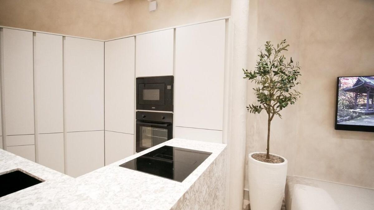 Japandi By The Heim Residences Apartment Manchester