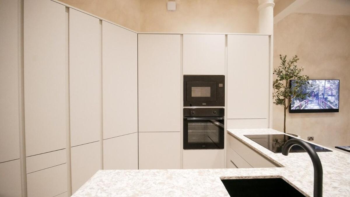 Apartment Japandi By The Heim Residences Manchester