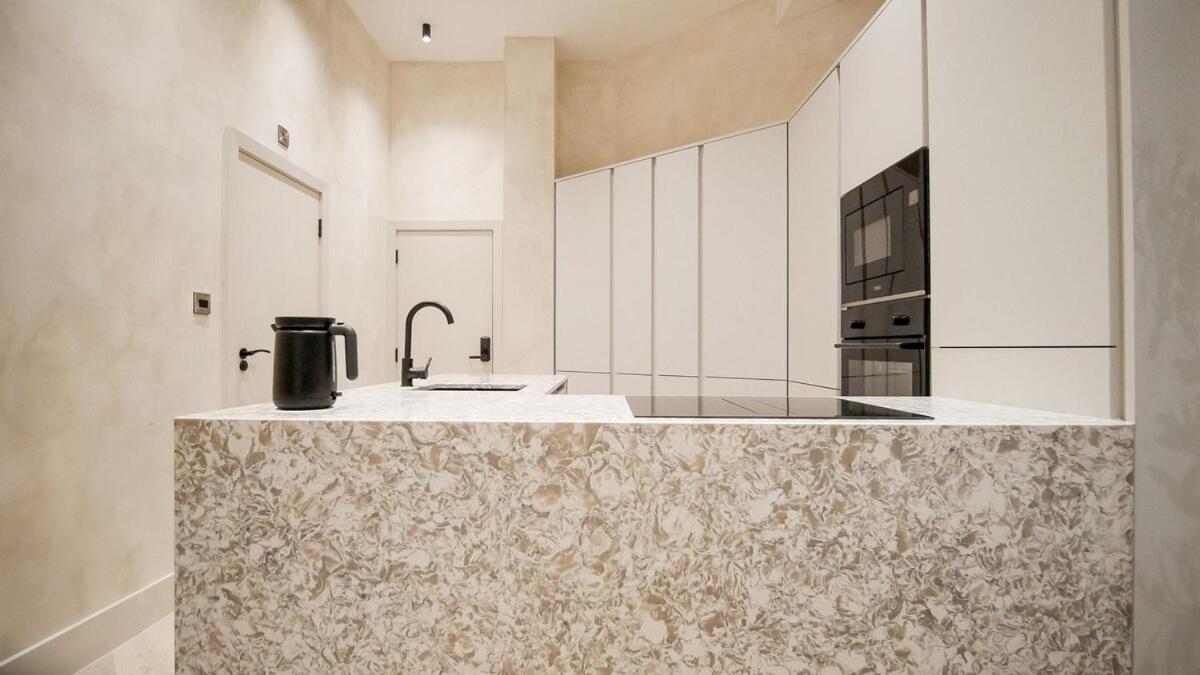 Apartment Japandi By The Heim Residences