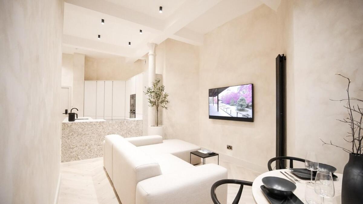 Japandi By The Heim Residences Apartment *