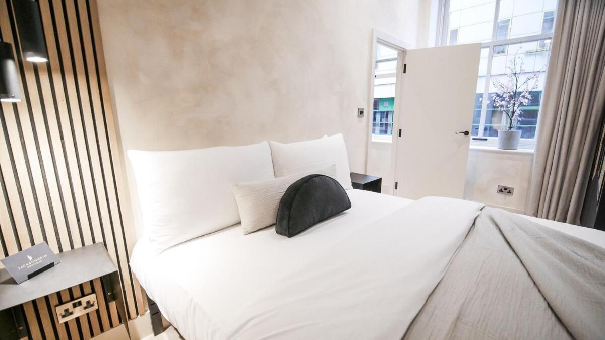 Japandi By The Heim Residences Apartment Manchester