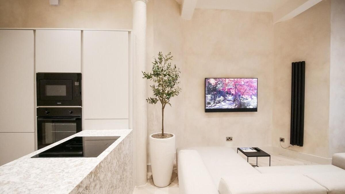Apartment Japandi By The Heim Residences
