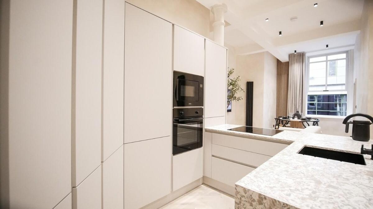 Japandi By The Heim Residences Apartment Manchester