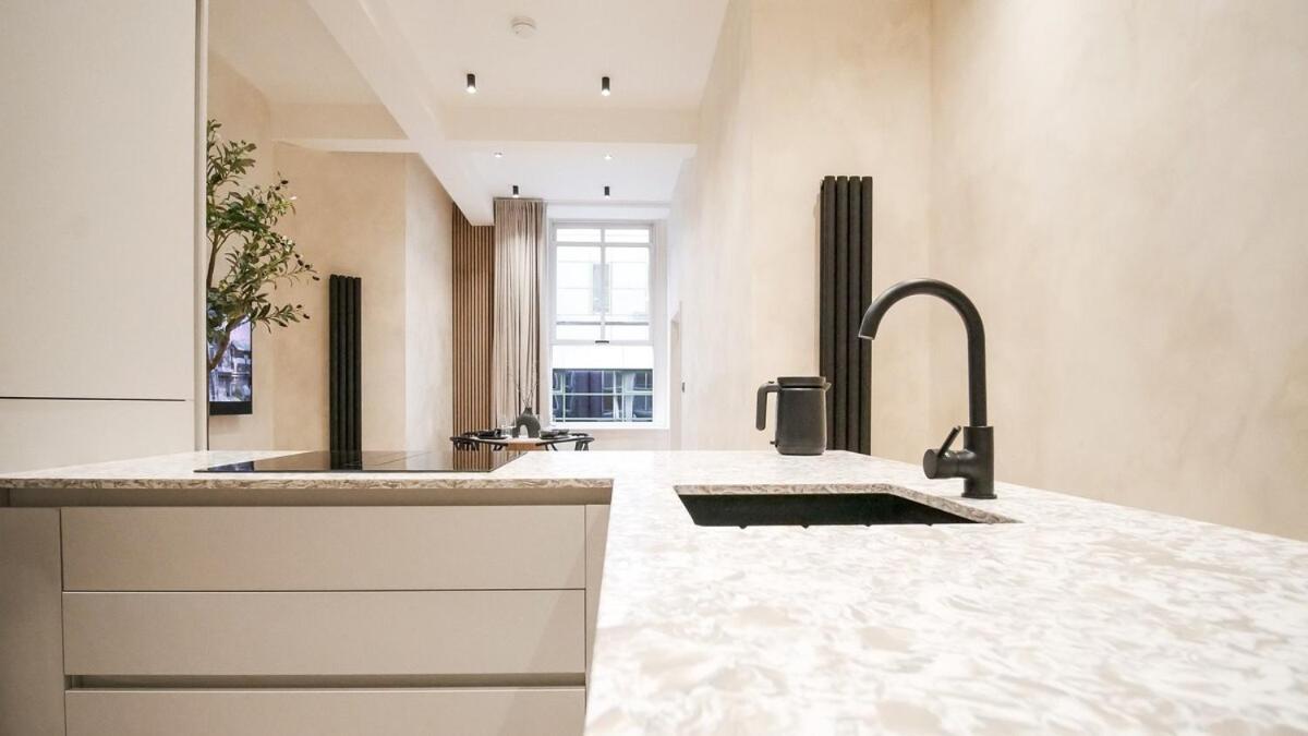 Apartment Japandi By The Heim Residences