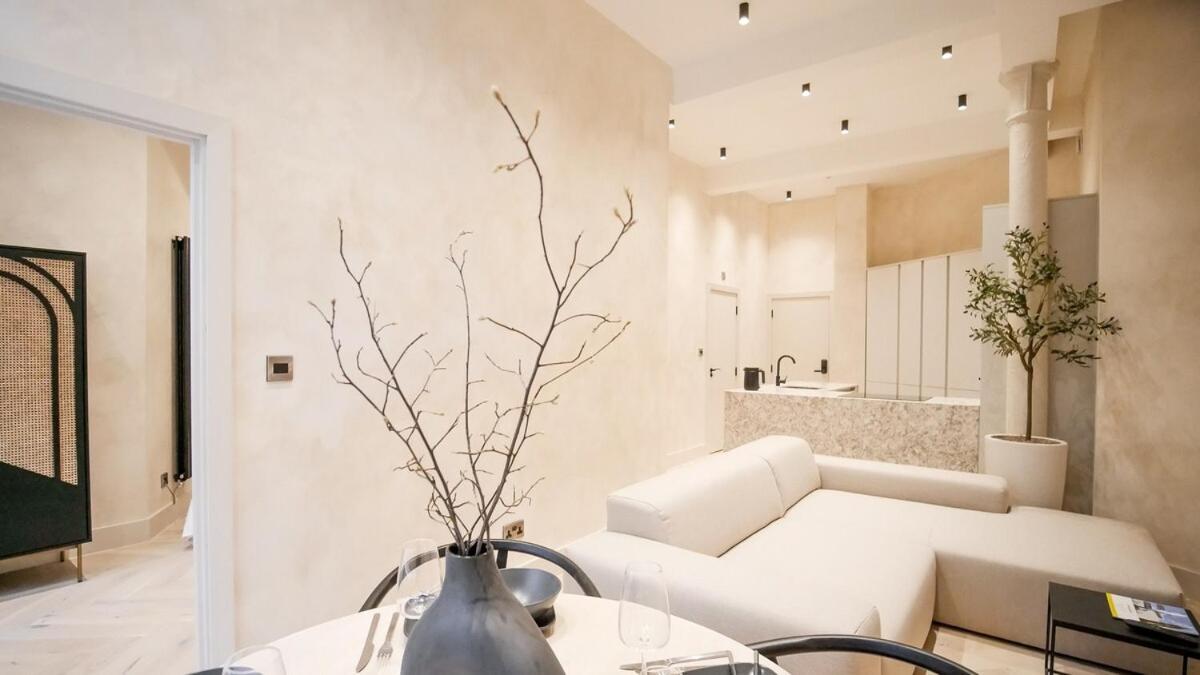 Japandi By The Heim Residences Apartment
