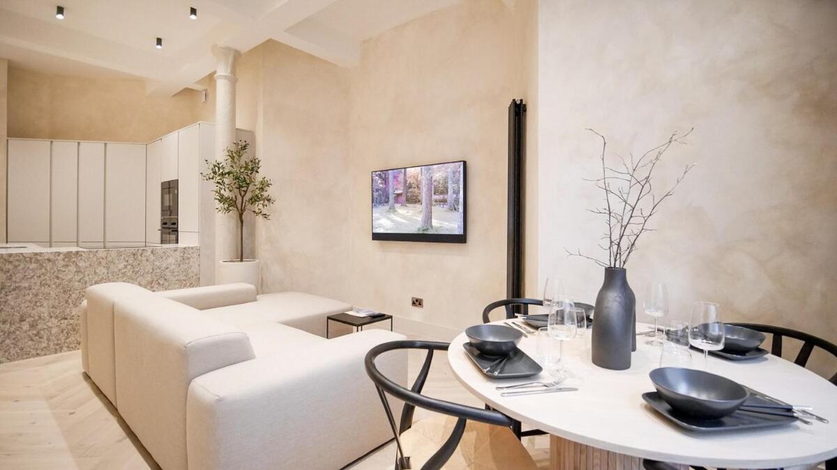 Japandi By The Heim Residences Apartment *