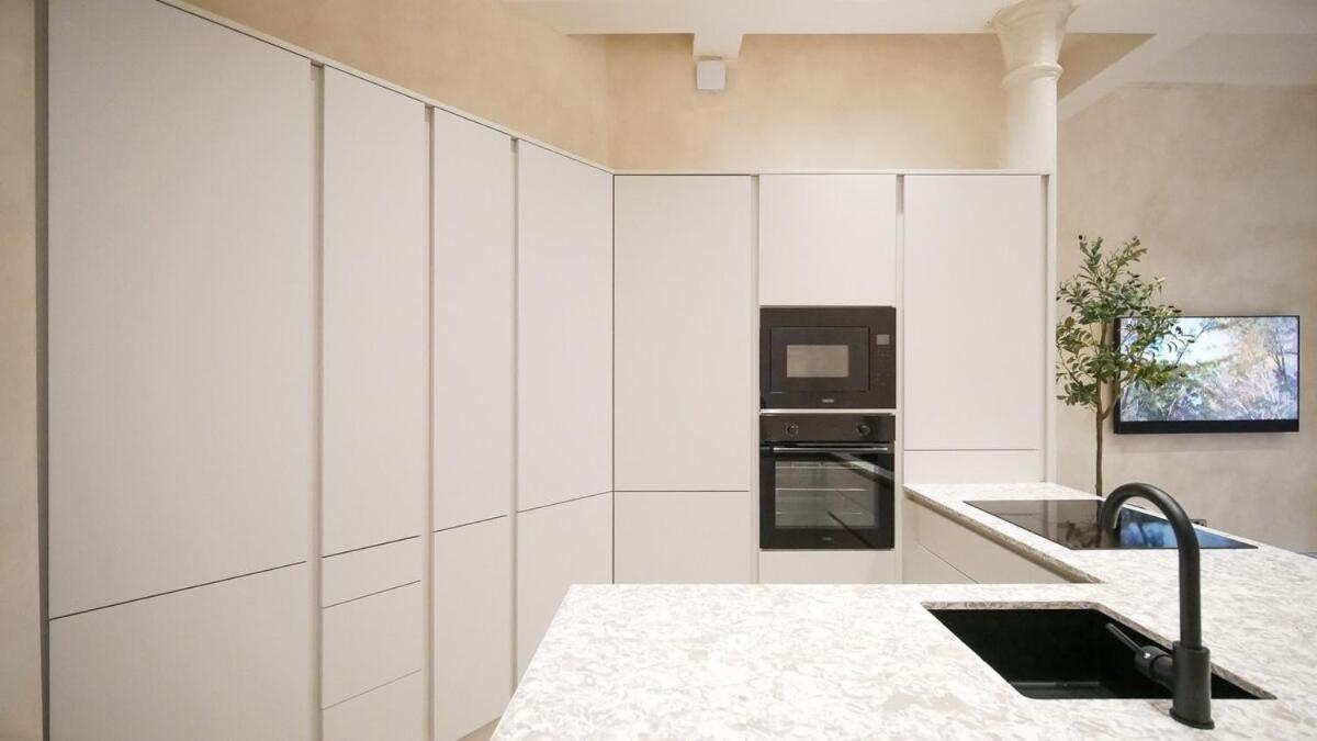 Apartment Japandi By The Heim Residences *