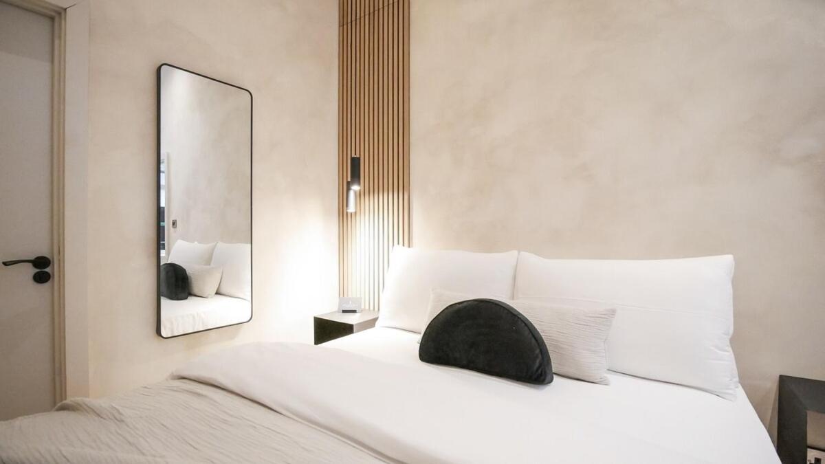 Apartment Japandi By The Heim Residences Manchester