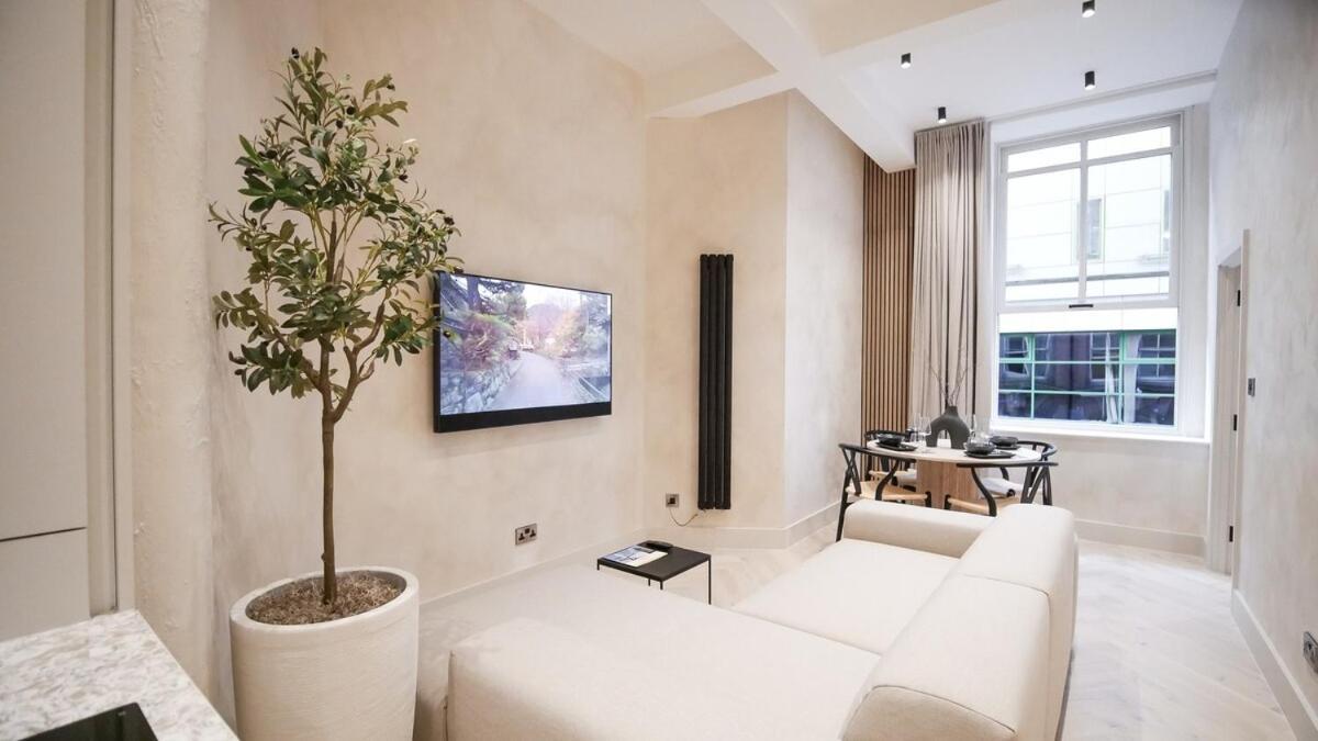 Japandi By The Heim Residences Apartment