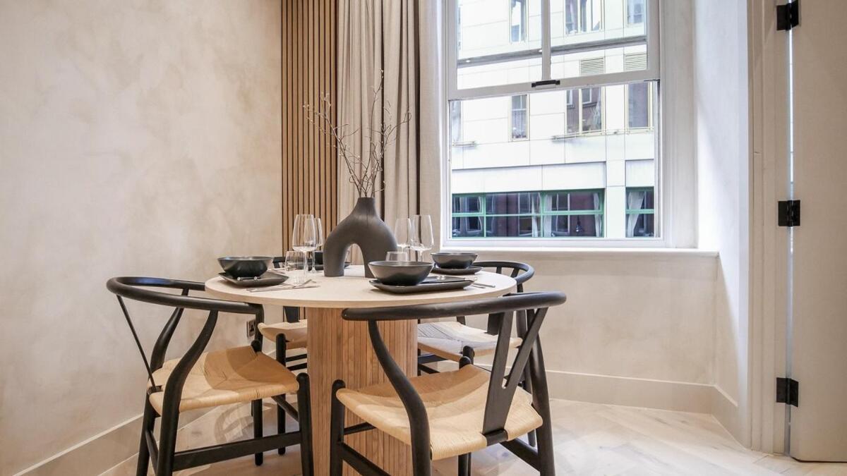 Apartment Japandi By The Heim Residences