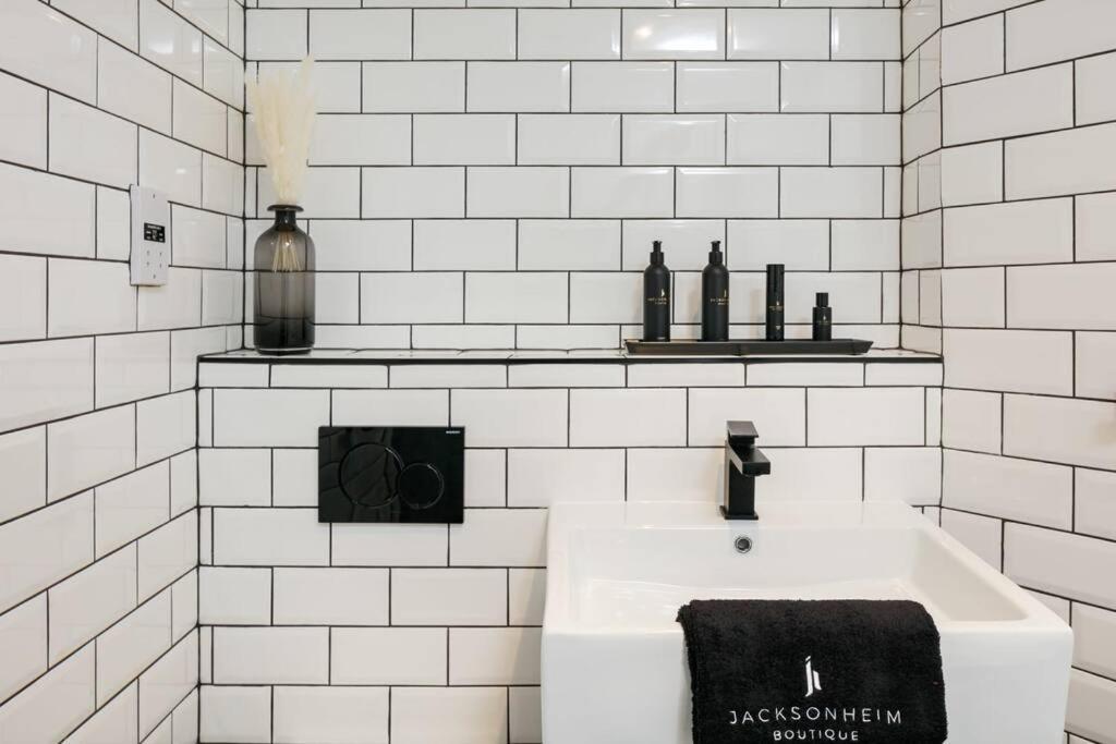Apartment Cavern By The Heim Residences Manchester