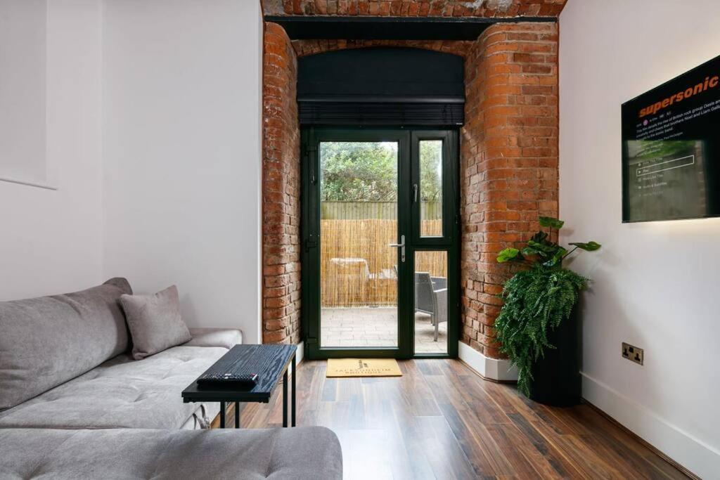 Apartment Cavern By The Heim Residences Manchester