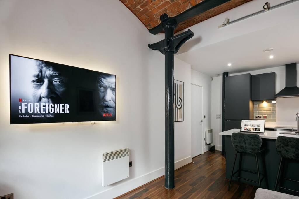 Cavern By The Heim Residences Manchester