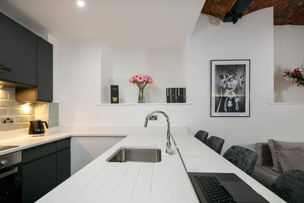 Cavern By The Heim Residences * Manchester