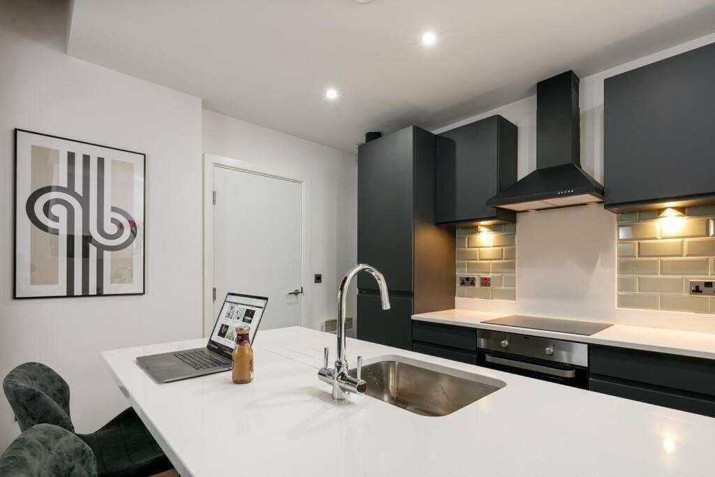 Apartment Cavern By The Heim Residences Manchester