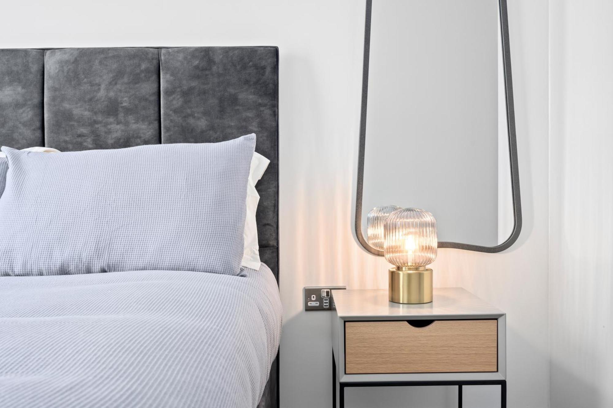 Apartment Elegant Two-bedroom Manchester