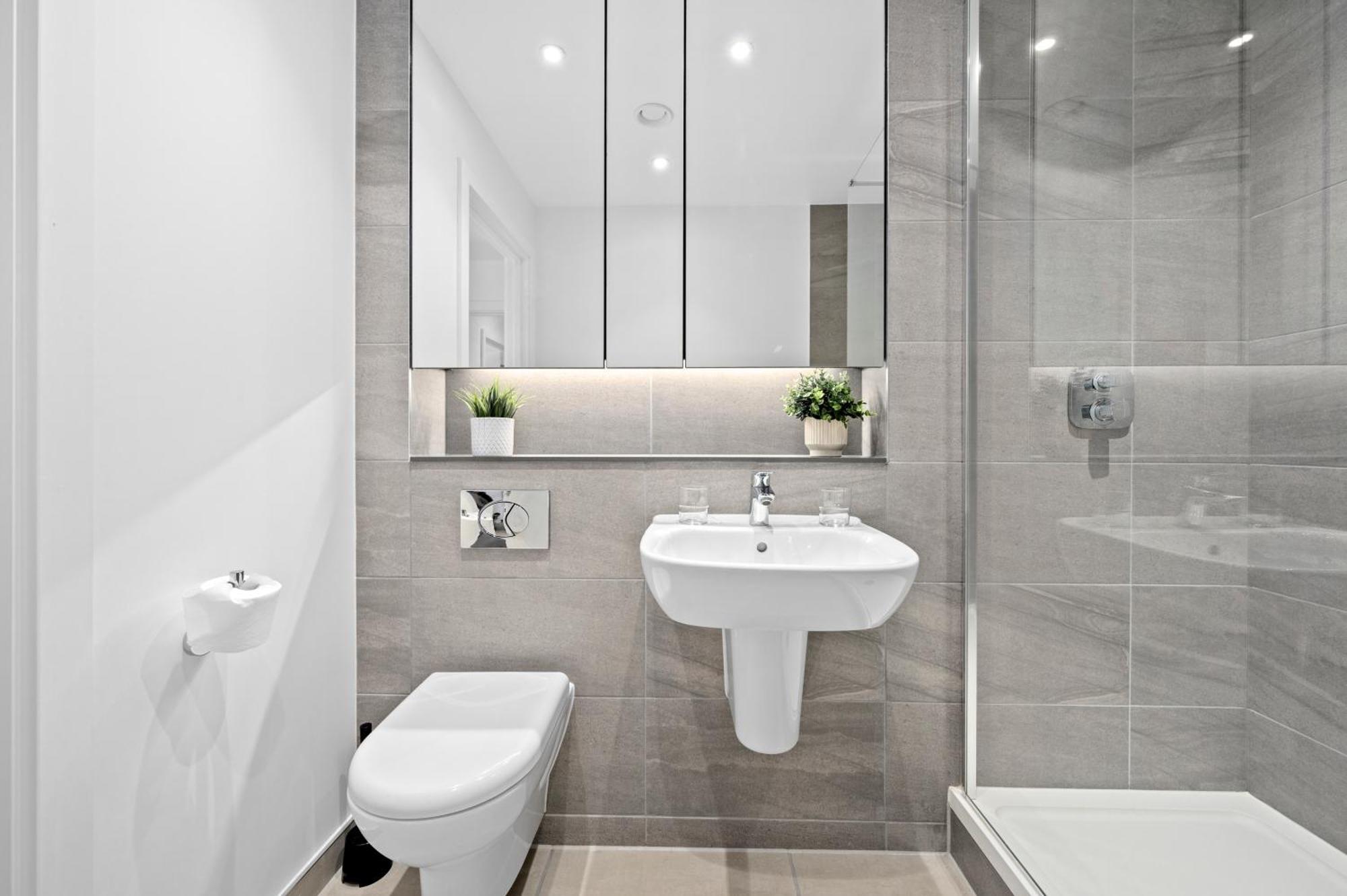 Elegant Two-bedroom * Manchester