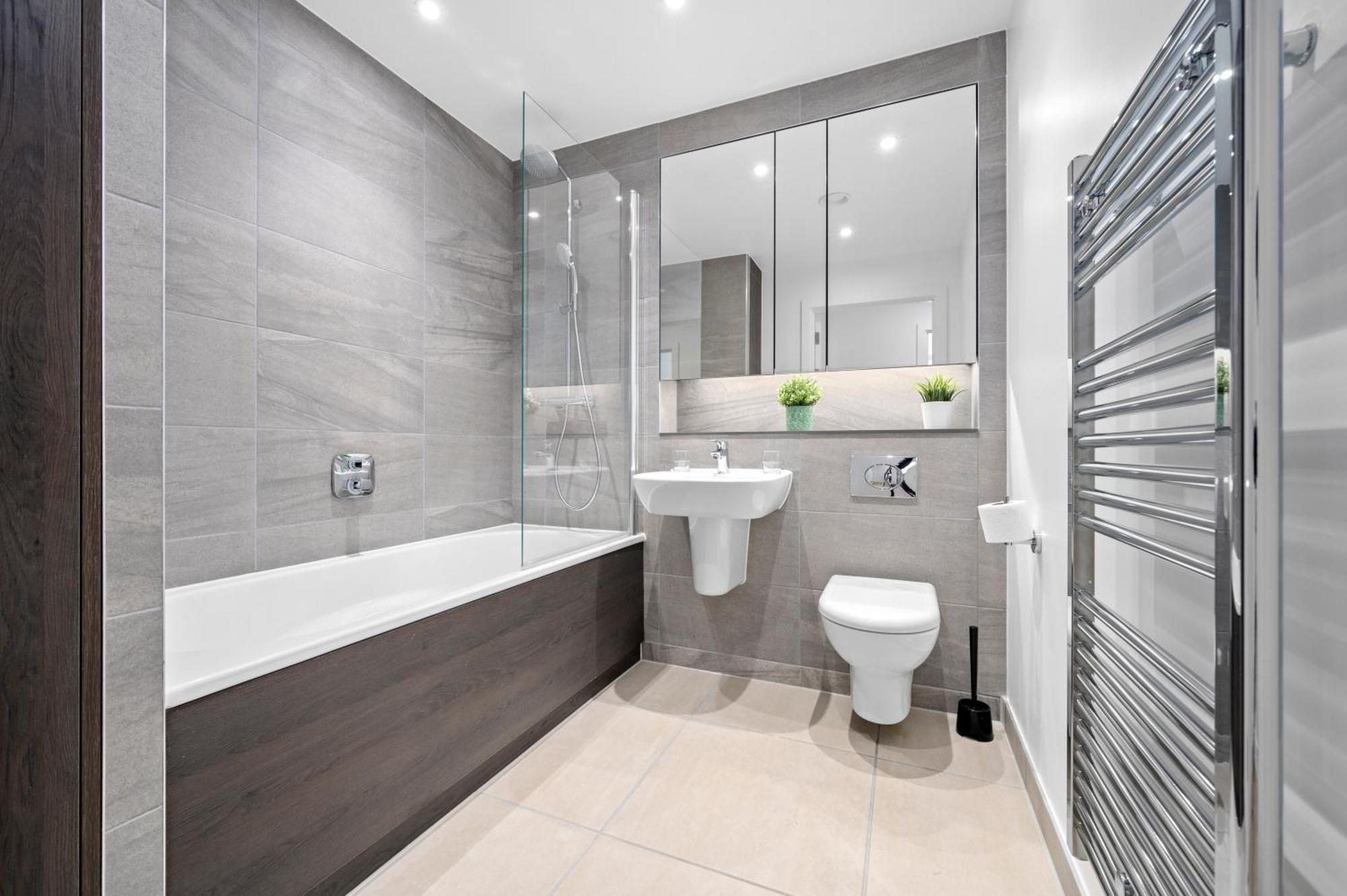 Elegant Two-bedroom * Manchester