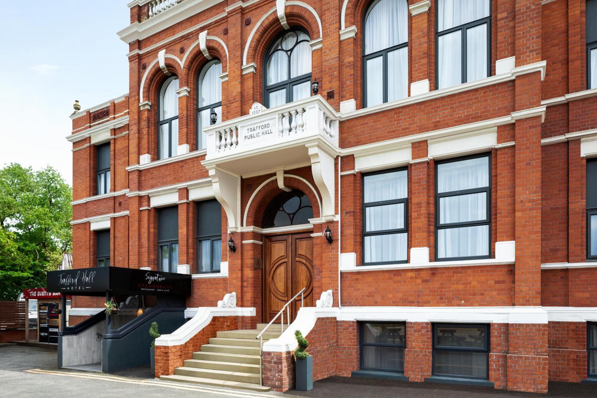 Hotel Trafford Hall Manchester, Trademark Collection By Wyndham