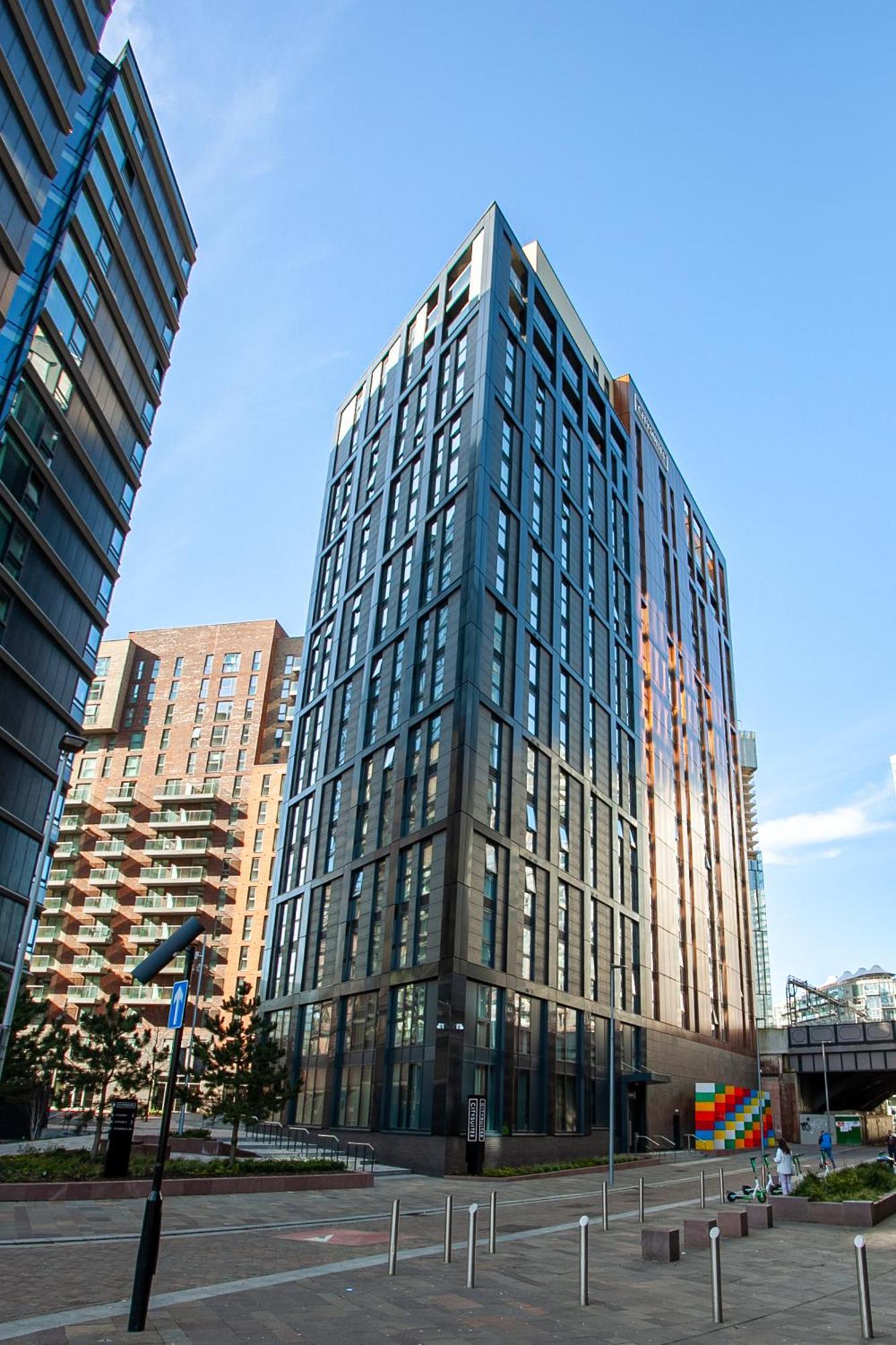 Citysuites 2 5* Manchester