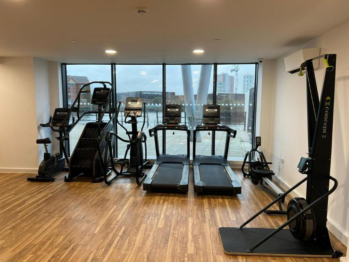 Apartment Waterside Retreat Manchester