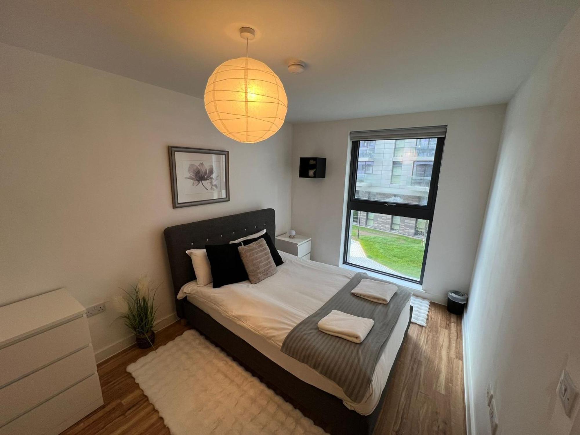 Apartment Waterside Retreat