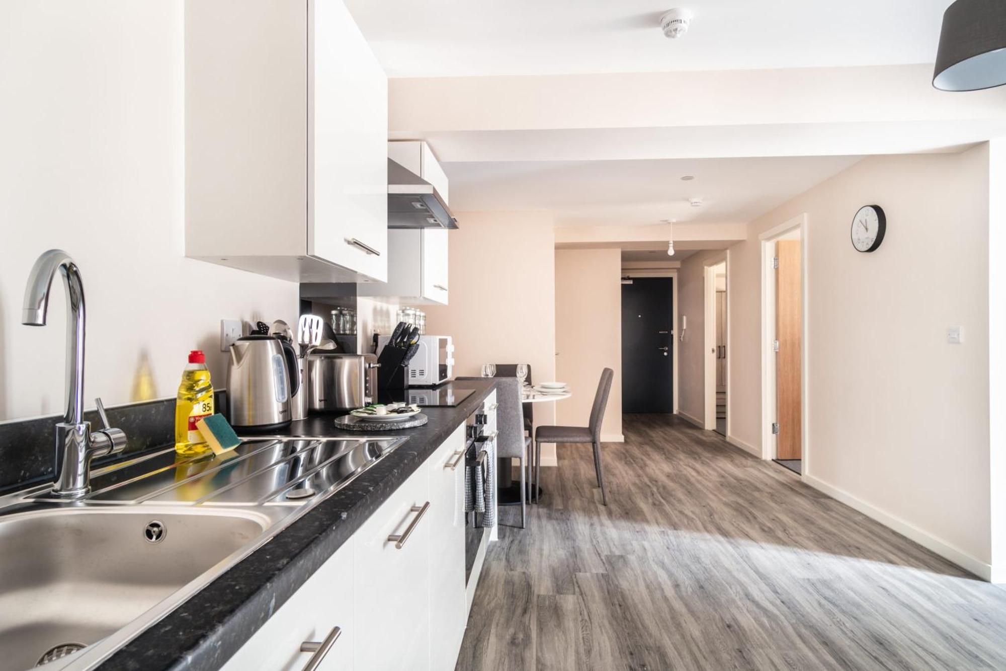 Apartment Bright & Stylish 2 Bed In *