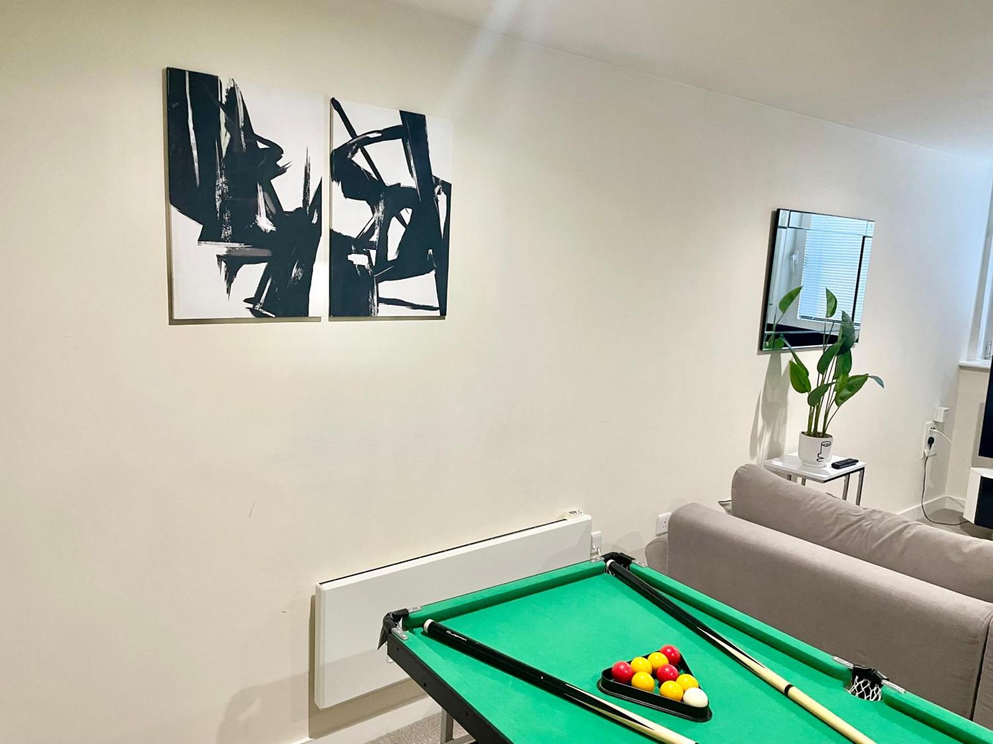 Luxury City Centre Apartment