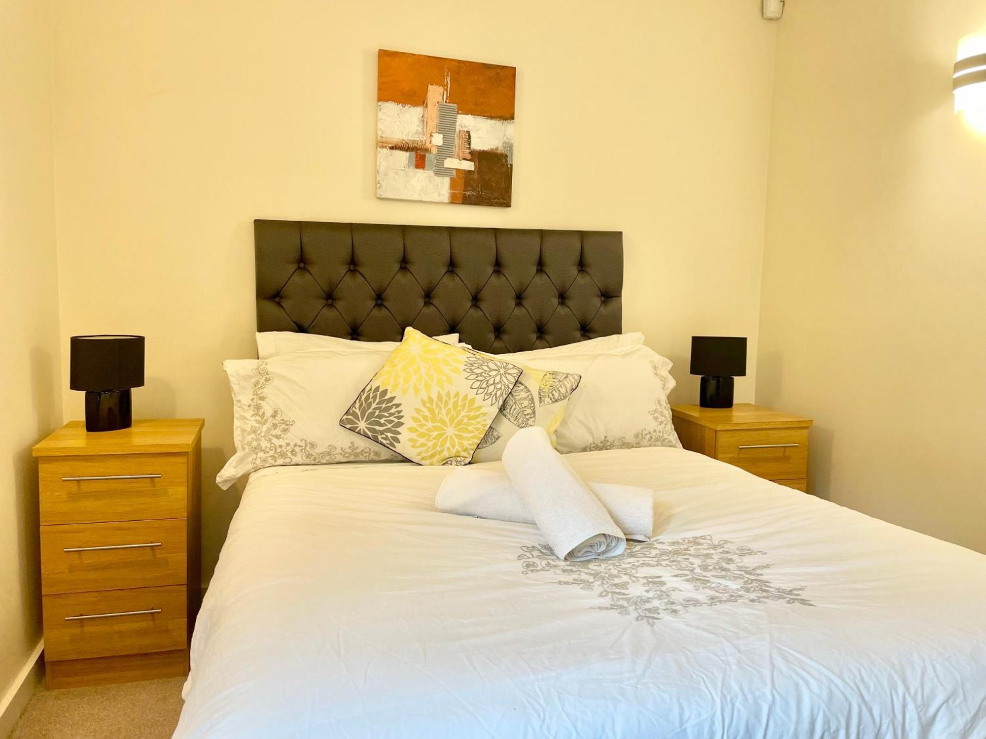 Apartment Luxury City Centre