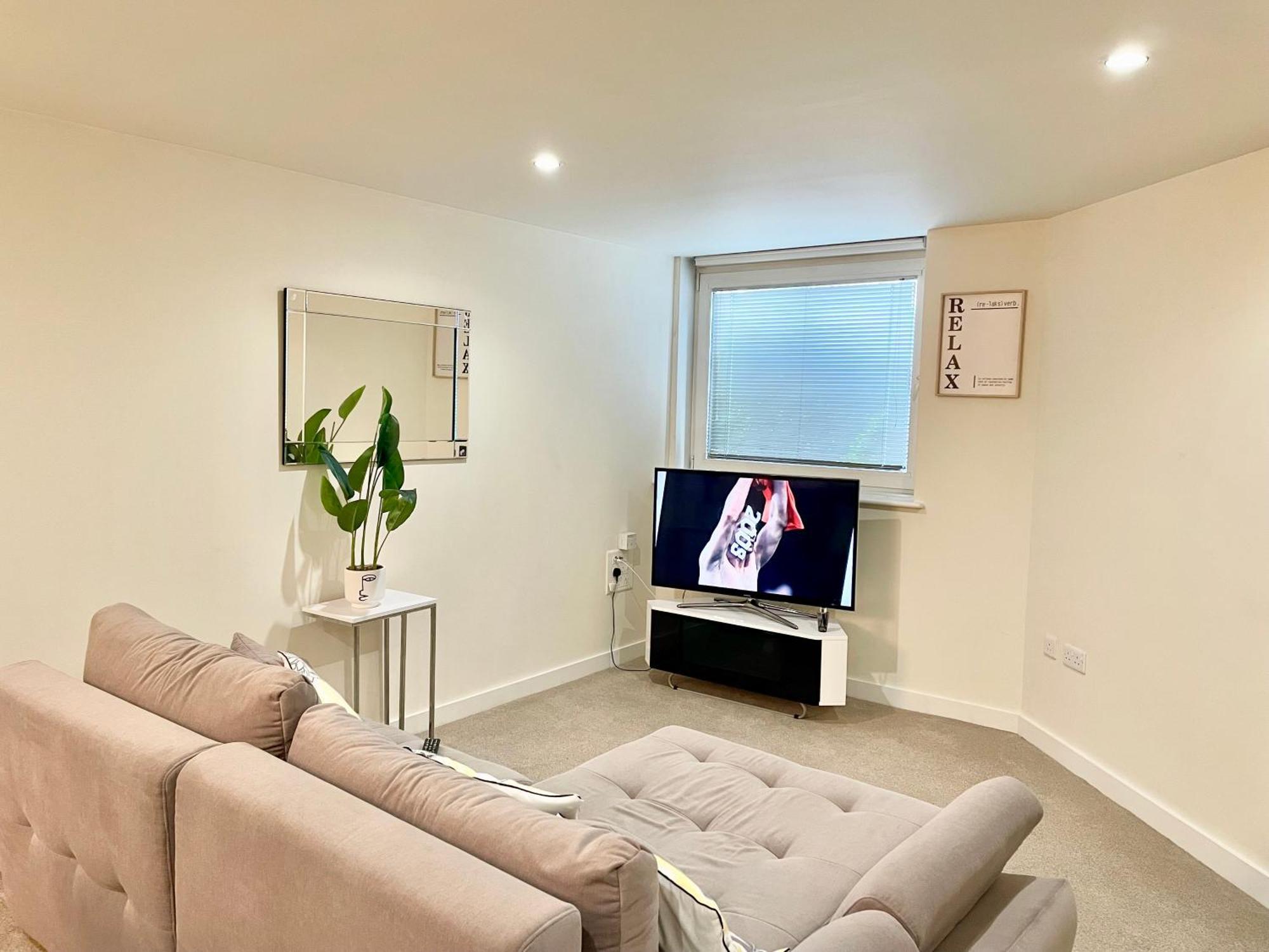 Apartment Luxury City Centre *
