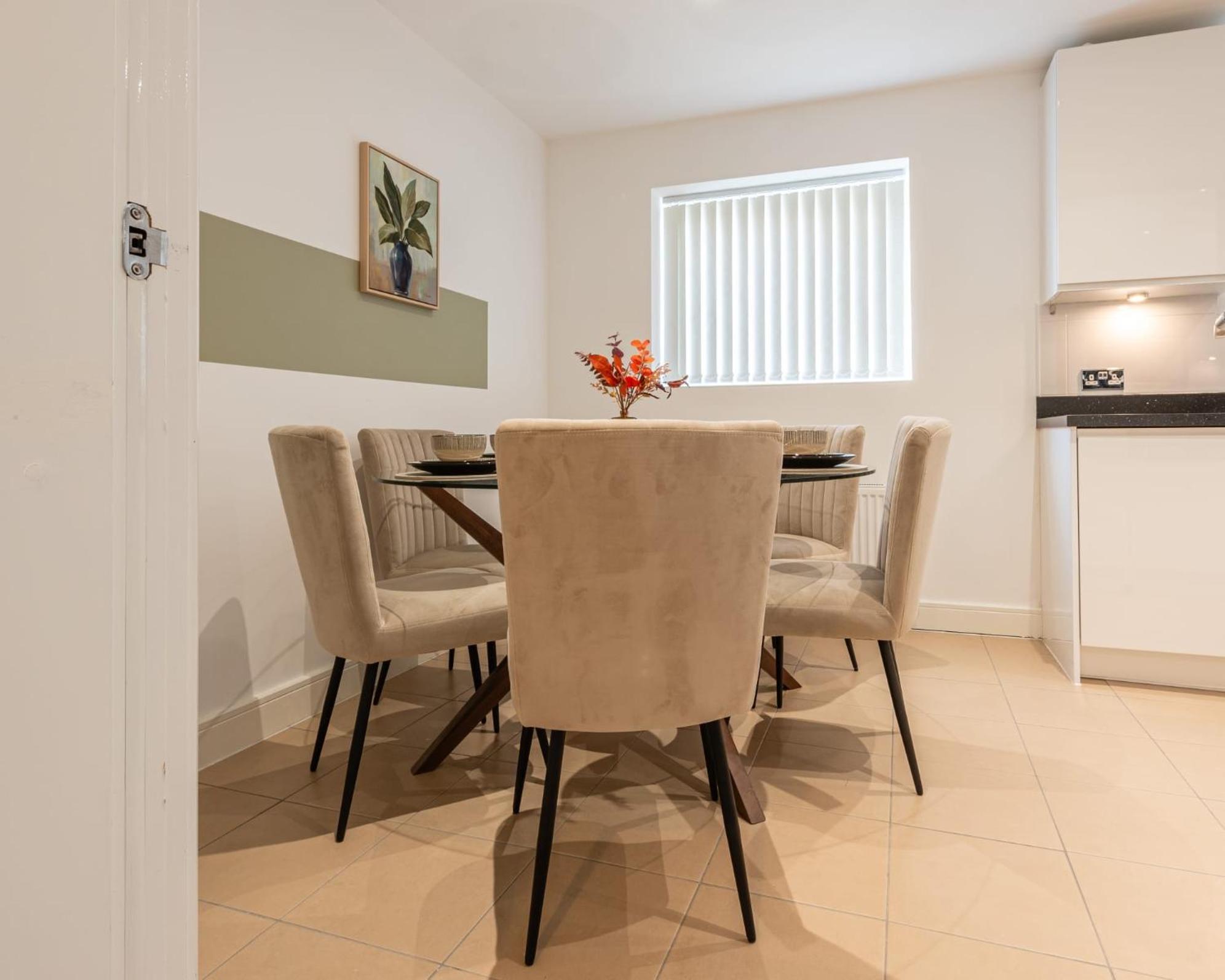 The Etihad Exquisite Holiday home Manchester