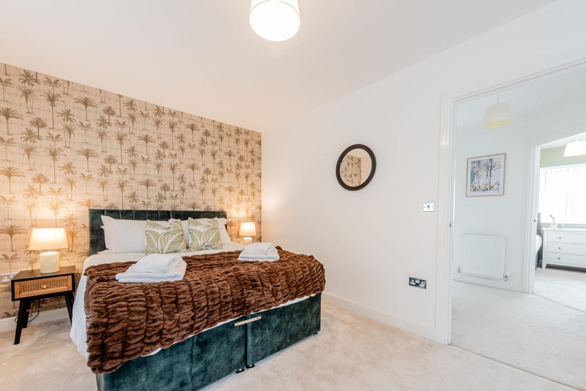 Holiday home The Etihad Exquisite Manchester