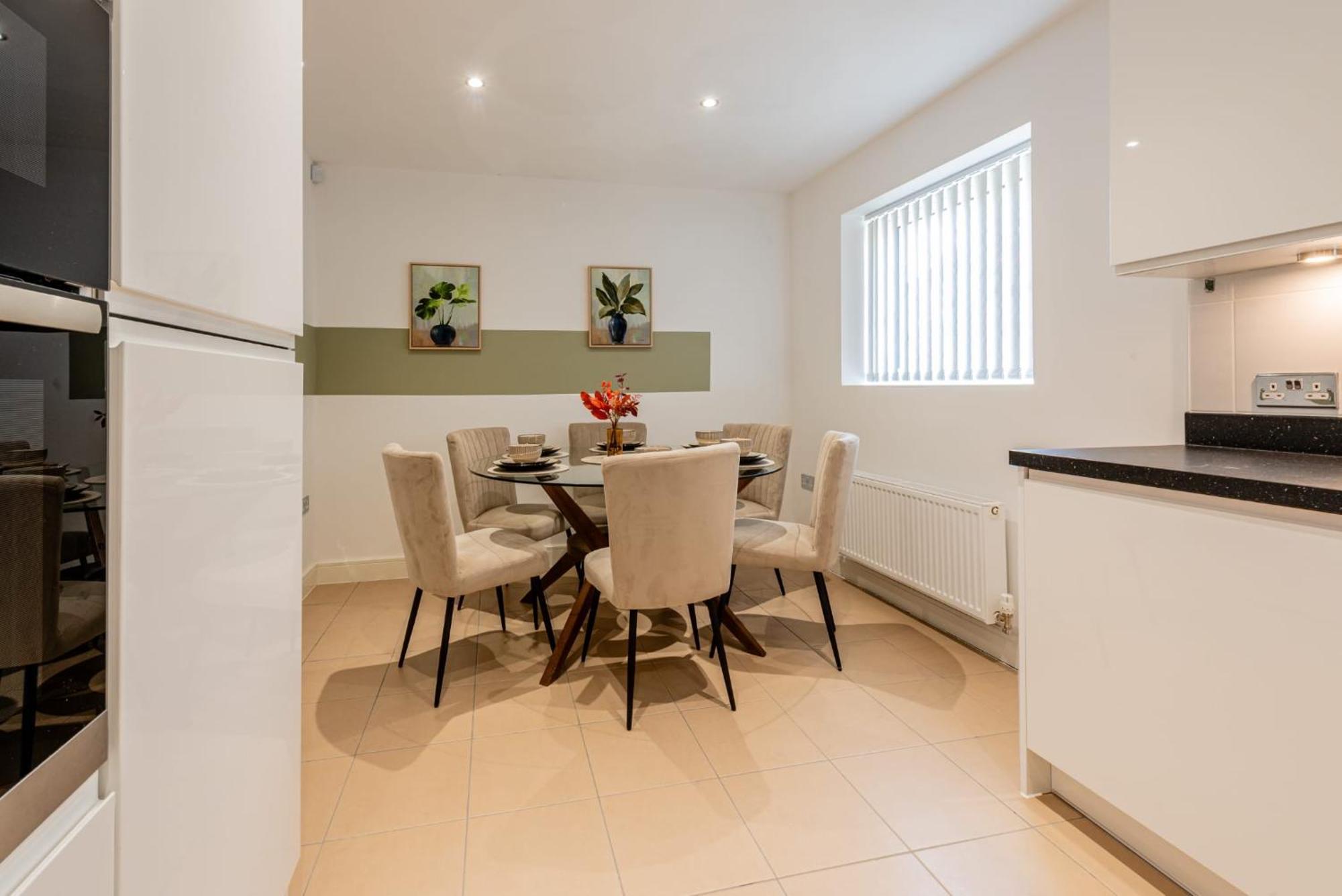 The Etihad Exquisite Holiday home Manchester