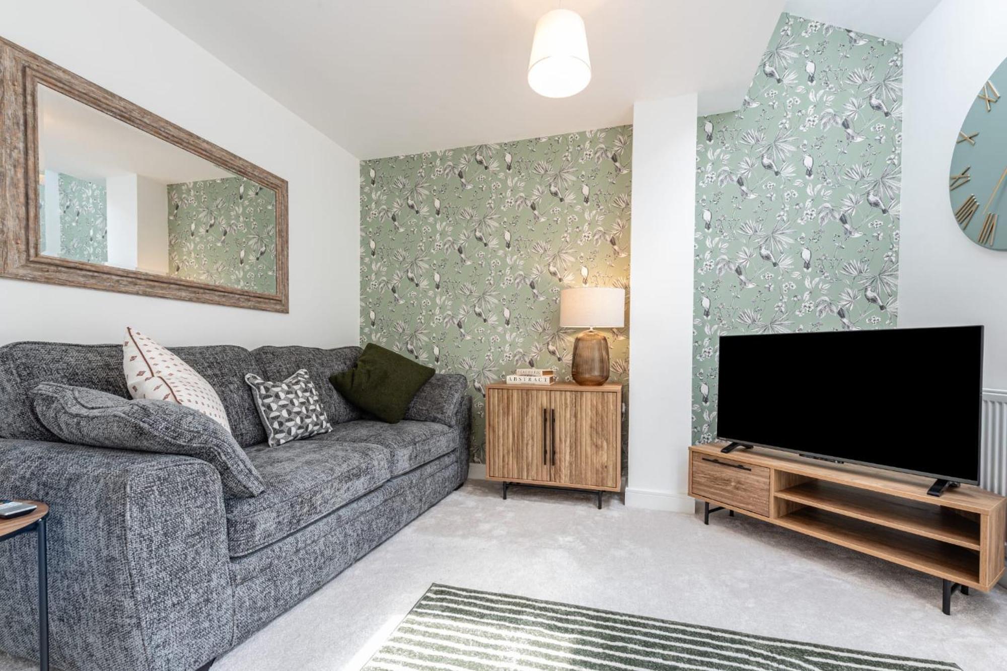 Holiday home The Etihad Exquisite Manchester