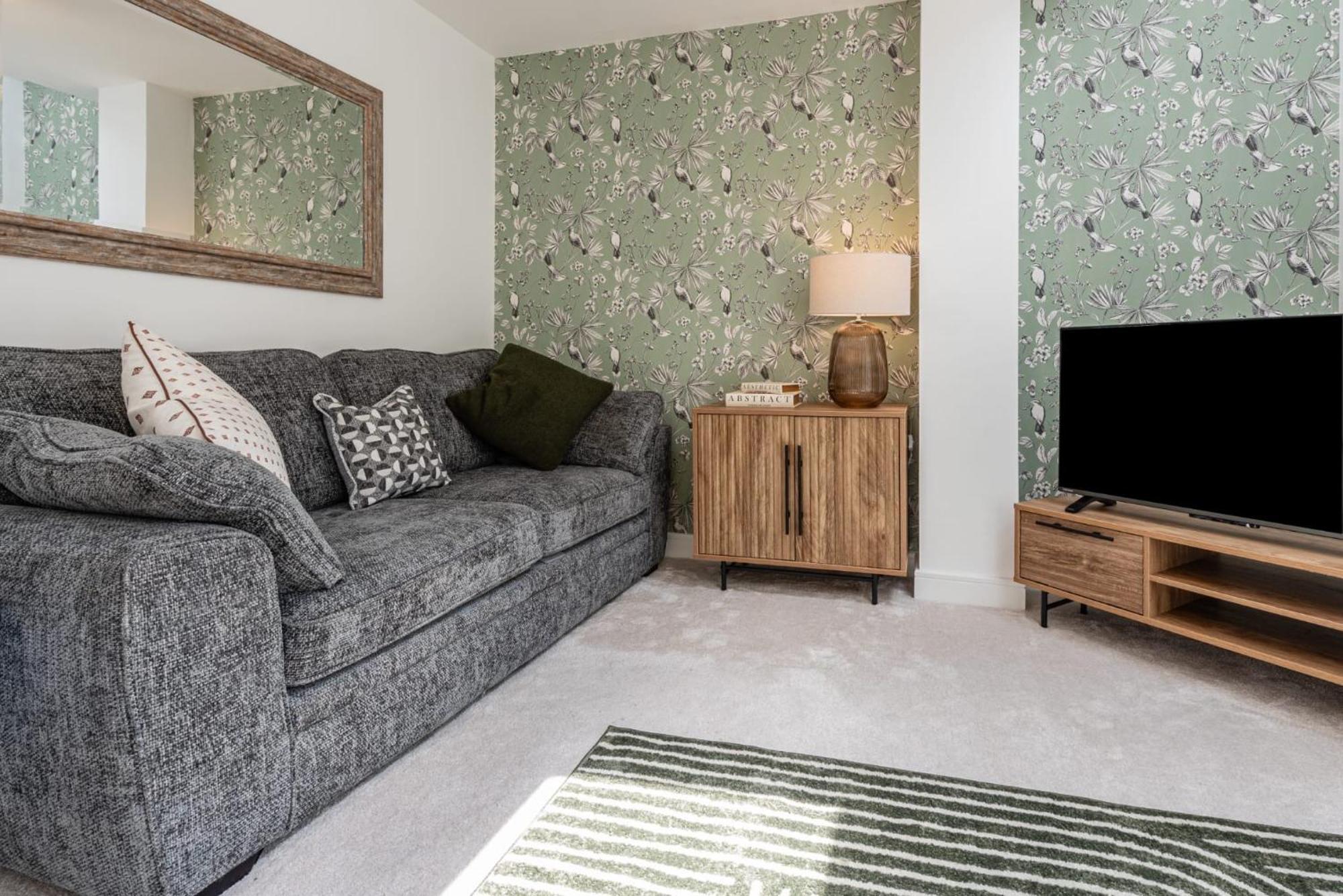 The Etihad Exquisite Holiday home *
