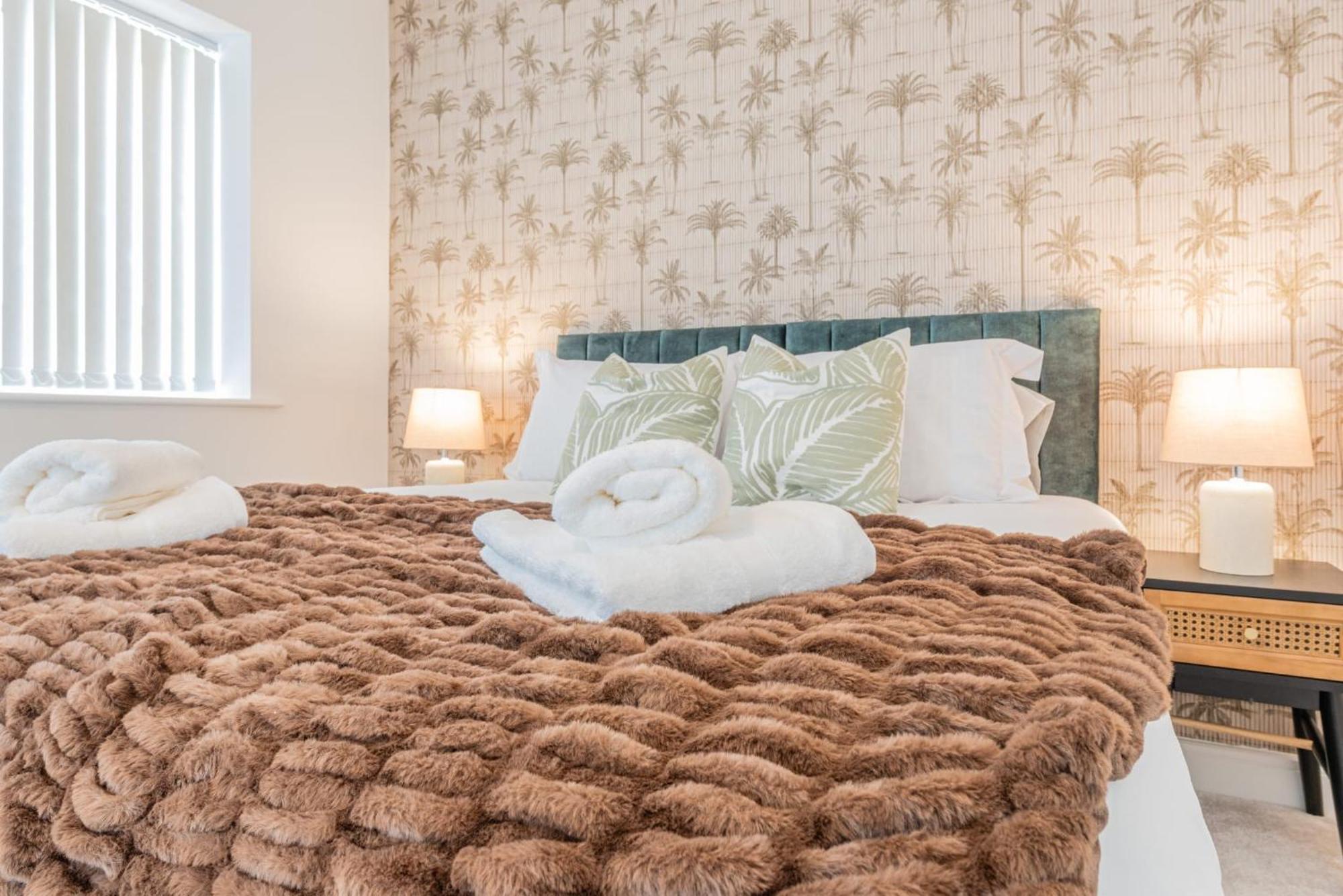 Holiday home The Etihad Exquisite Manchester