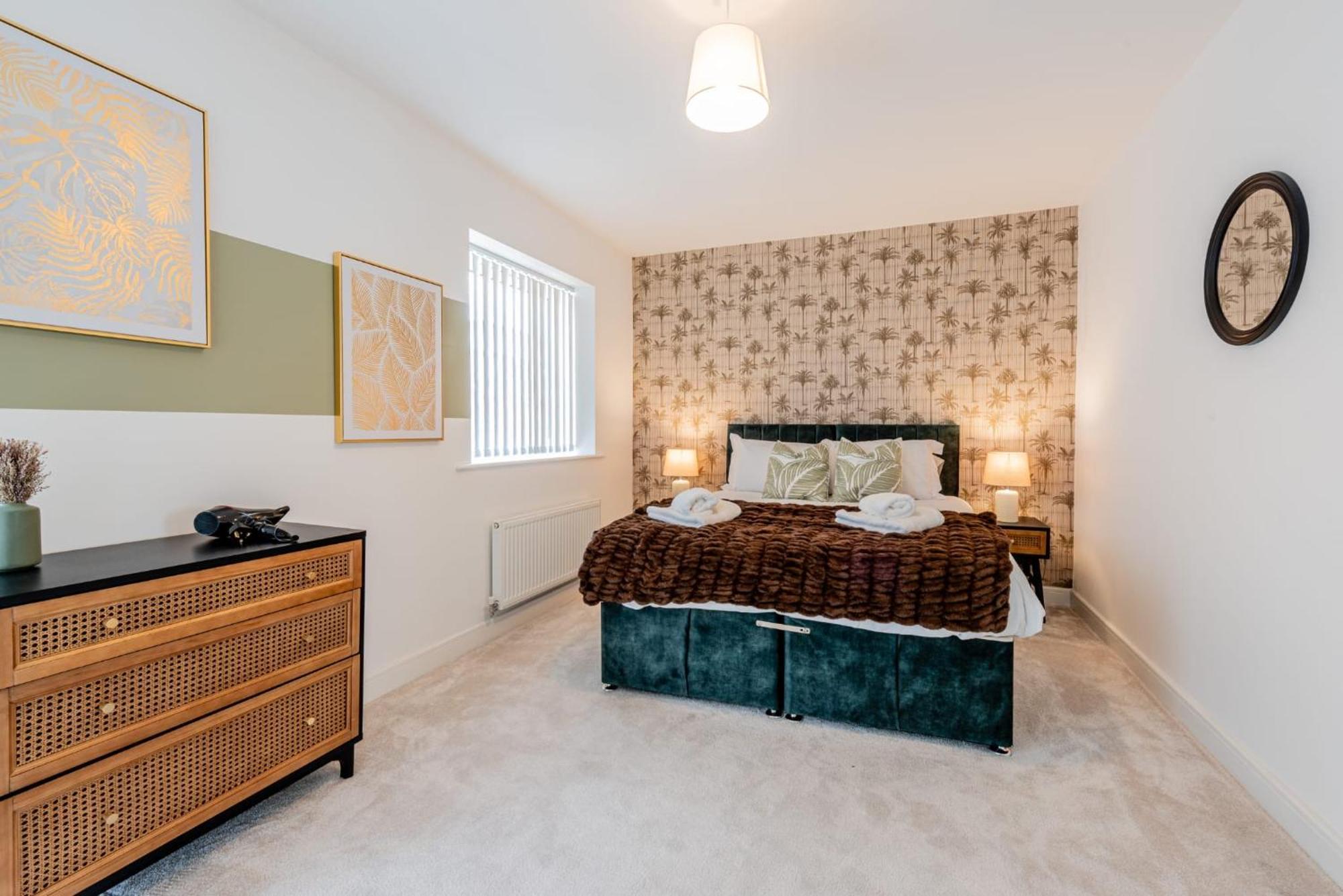 The Etihad Exquisite Holiday home *