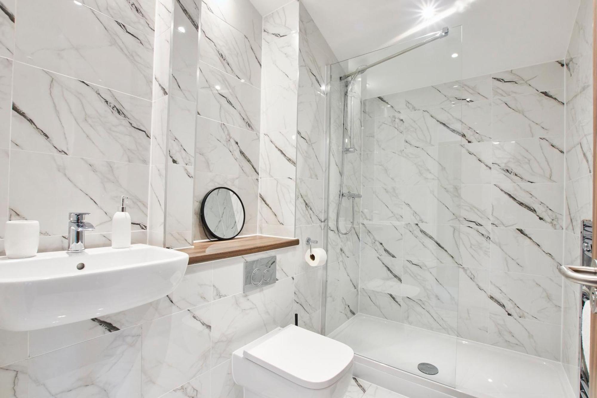 Holiday home Purestay Manchester: 5-bedroom Business Haven *