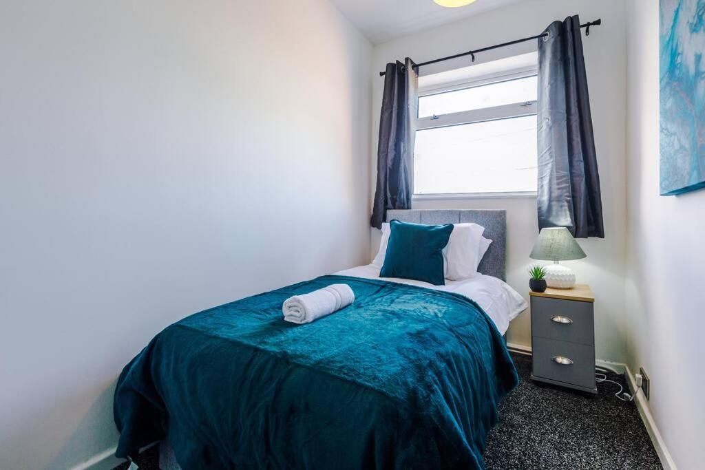 Apartment Cosy & Bright 2 Bedroom House