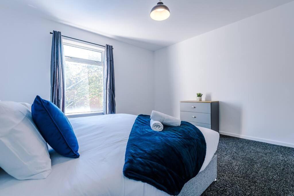 Apartment Cosy & Bright 2 Bedroom House