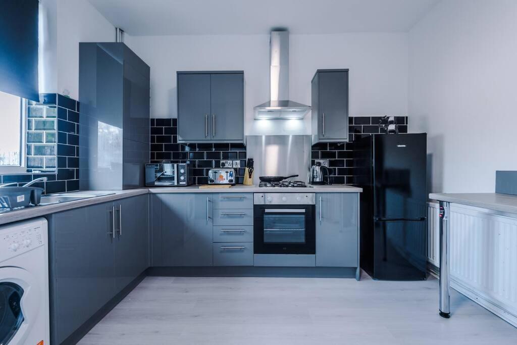 Apartment Cosy & Bright 2 Bedroom House