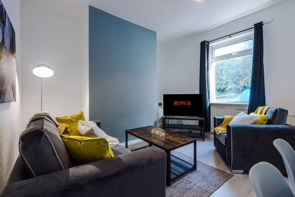 Apartment Cosy & Bright 2 Bedroom House