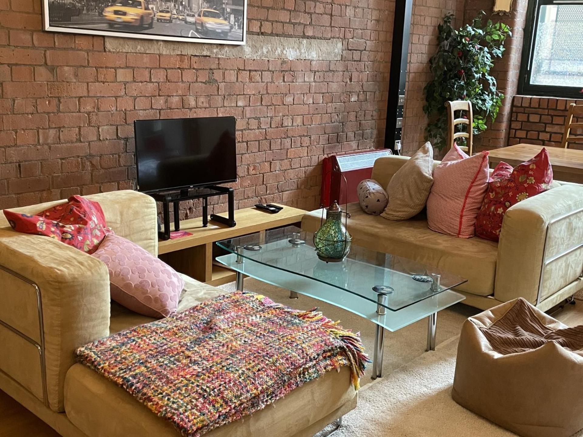 Central Northern Quarter Two Bedroom Apartment